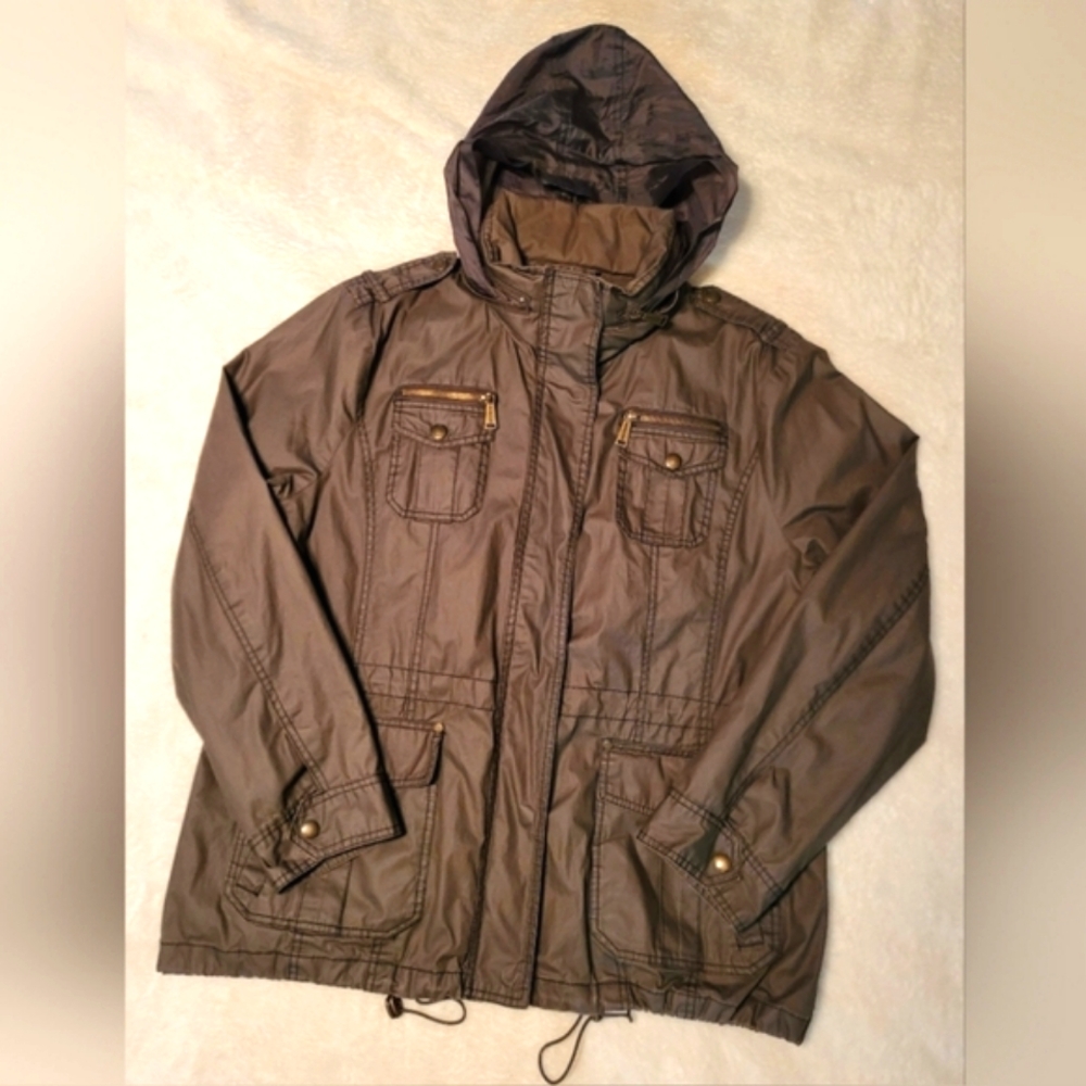 EUC ☆ MK Utility Jacket.